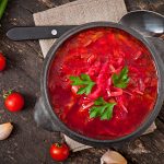 Заправка для борща