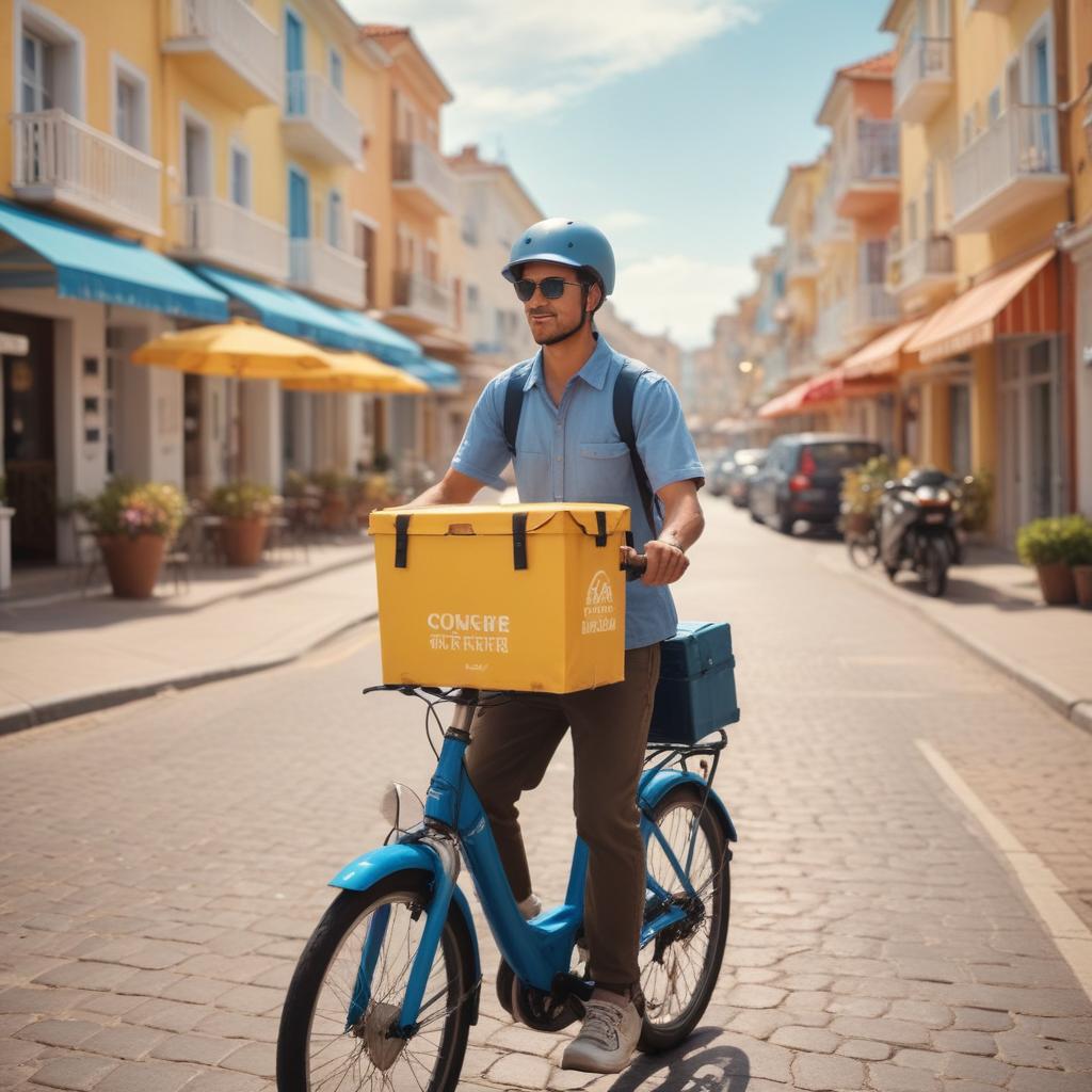 Доставка блюд на дом в курортном регионе: обзор кулинарных предложений