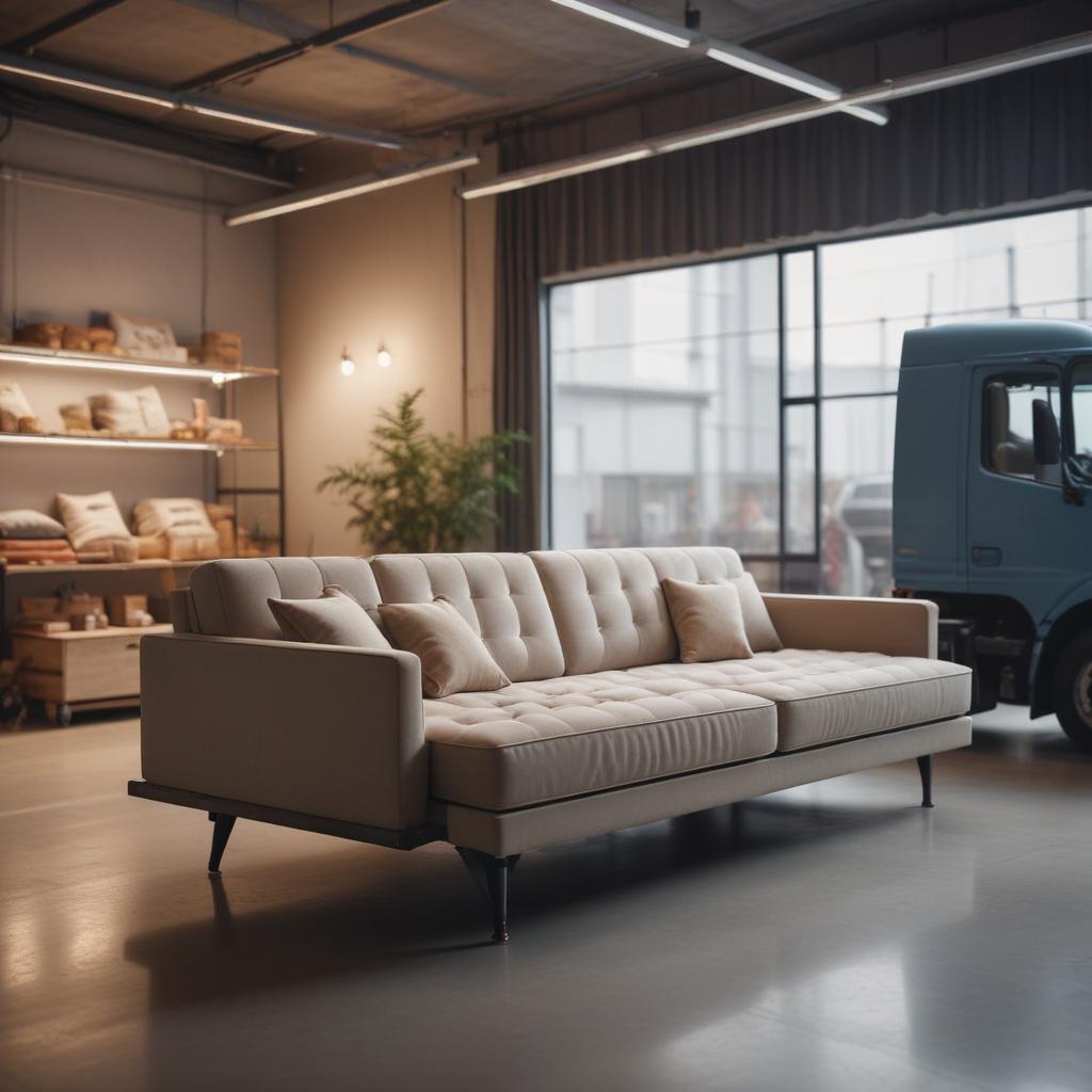 Диваны для сна от производителя: условия доставки, гарантия качества и рассрочка - изображение 2